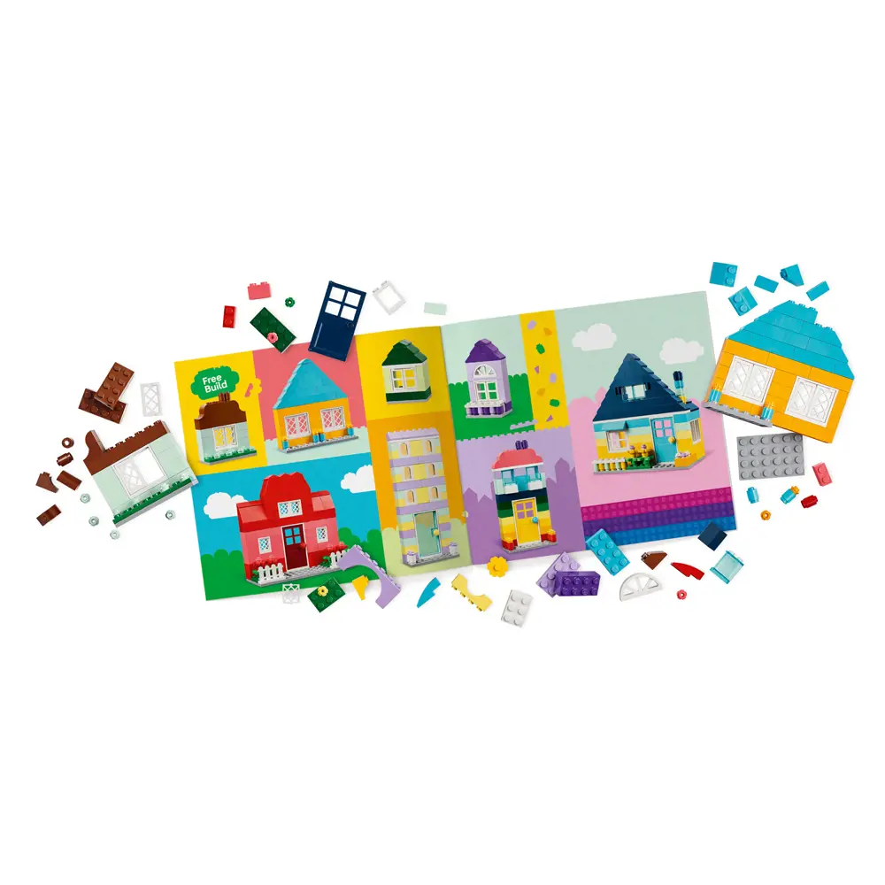 Lego Classic Creative Houses 11035